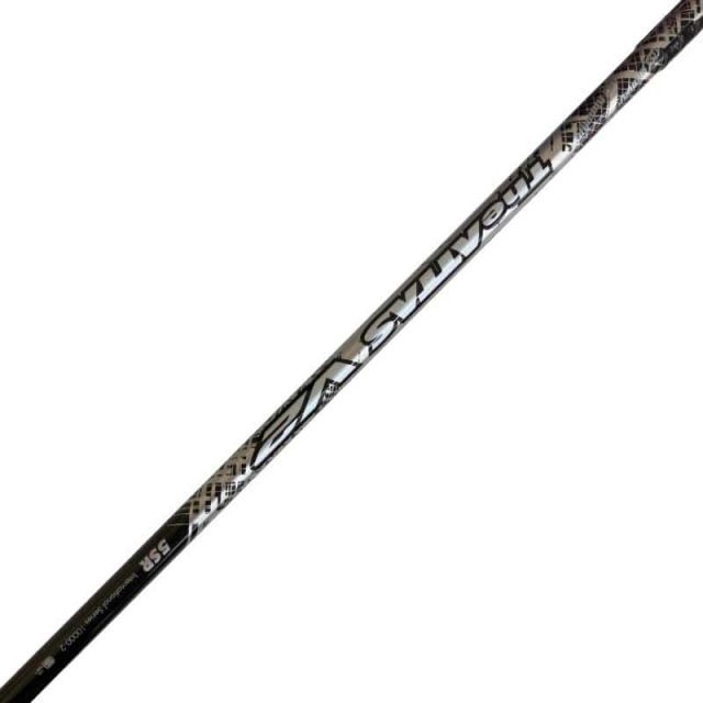 【中古】 コブラスリーブ付き(OPTM系) マミヤフェアウェイウッド用 シャフト The ATTAS V2 5 (フレックスSR)Bランク ゴルフクラブ