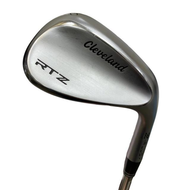 【中古】 クリーブランド Cleveland RTZ ツアーサテン 50°/10° MID ウェッジ WG Dynamic Gold (フレックスS) メンズ 男性用 右利き 右用 Cランク ゴルフクラブ