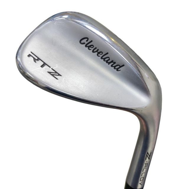 【中古】 クリーブランド Cleveland RTZ ツアーサテン 56°/12° FULL ウェッジ WG Dynamic Gold (フレックスS) メンズ 男性用 右利き 右用 Cランク ゴルフクラブ 12,140円