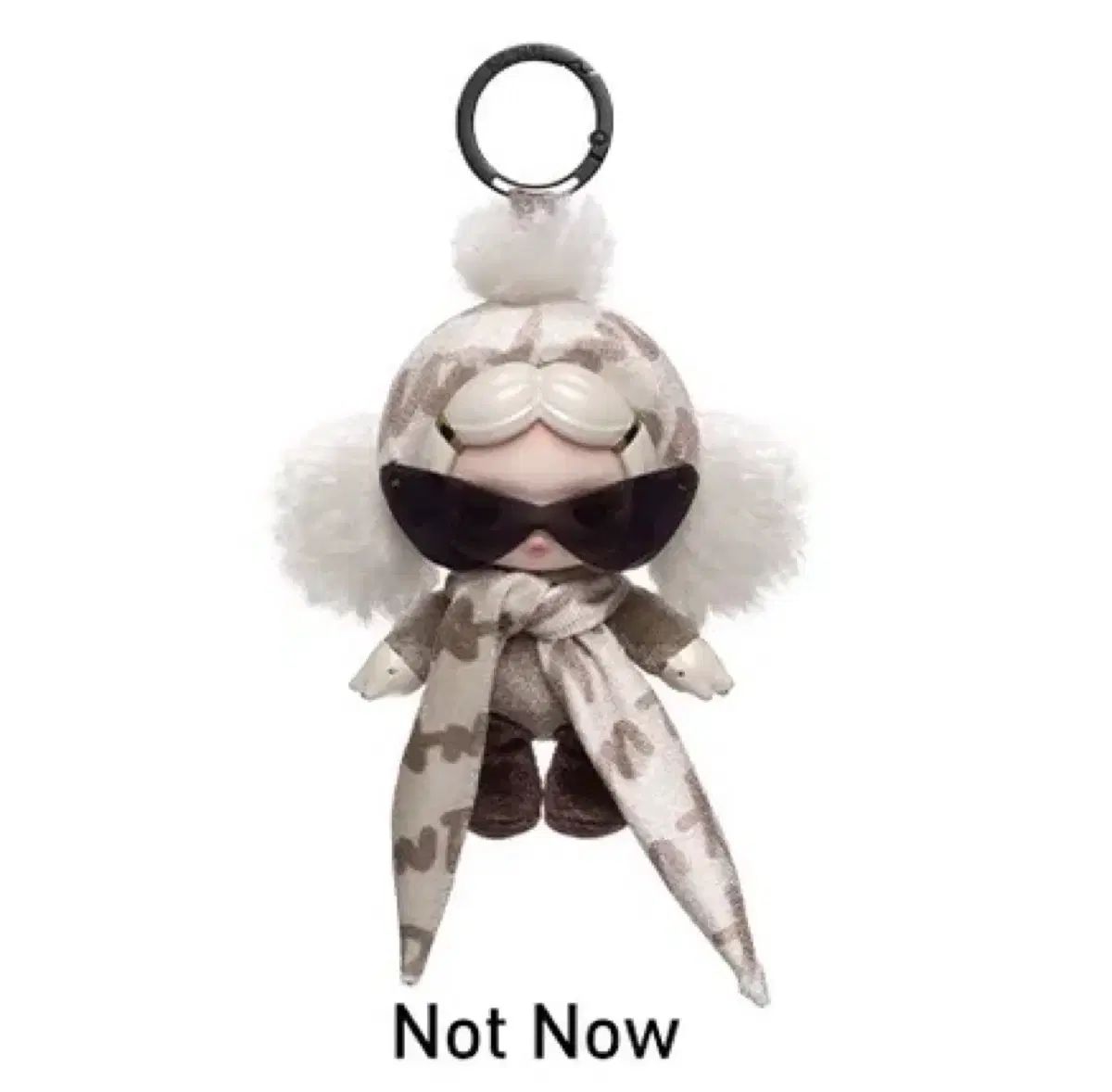 正規品 POP MART スカルパンダ Off Glitch Mode シリーズ ぬいぐるみ キーホルダー (Not Now) 未開封 新品 6,848円