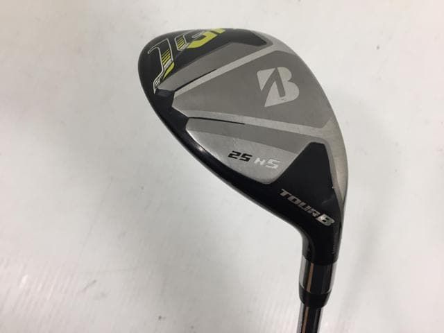 返品OK 【中古ゴルフクラブ】ブリヂストン TOUR B JGR HY ユーティリティ 2017 NSプロ 950GH H5
