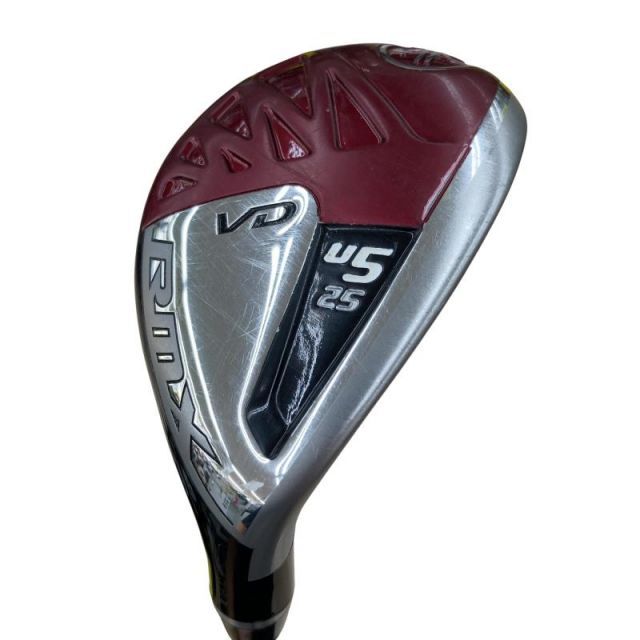 【中古】 ヤマハ RMX VD U5 ユーティリティ UT Diamana h YR (フレックスS) メンズ 男性用 右利き 右用 Cランク ゴルフクラブ 12,868円