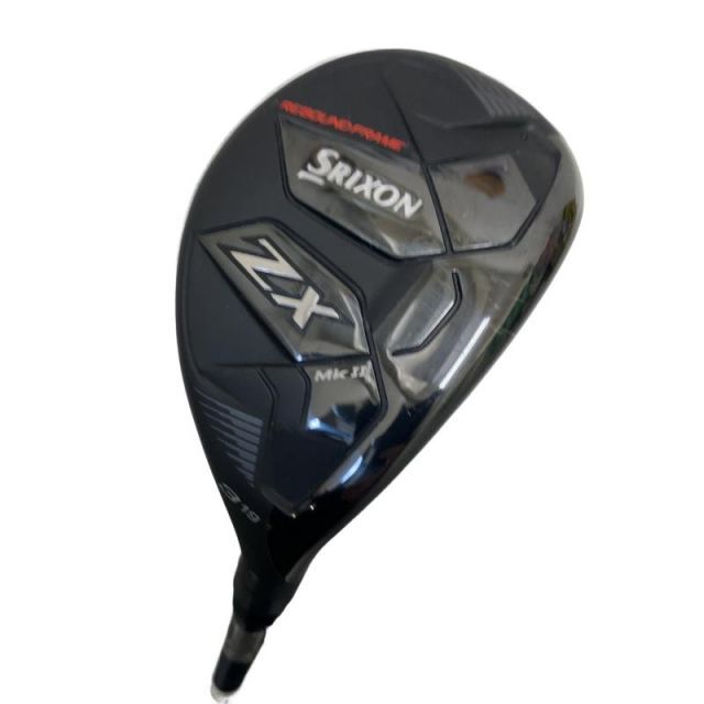 【中古】 ダンロップ SRIXON ZX Mk II HYBRID H3 ユーティリティ UT NS PRO 950GH neo DST for HYBRID (フレックスS) メンズ 男性用 右利き 右用 Cランク ゴルフクラブ