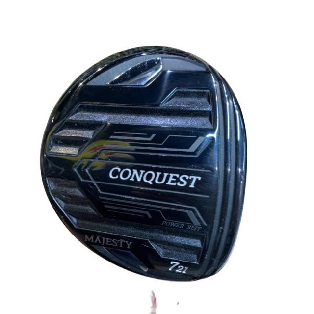 【中古】 マジェスティゴルフ(旧マルマン) MAJESTY CONQUEST(2022) 7W フェアウェイウッド FW SPEEDER NX HV-340(FW) (フレックスR) メンズ 男性用 右利き 右用 Cランク ゴルフクラブ