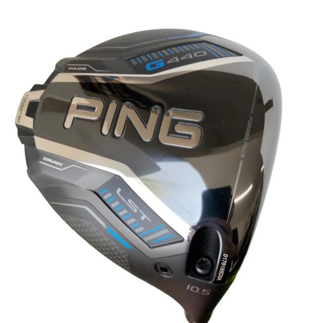 【中古】 ピン G440 LST 10.5° ドライバー DR PING TOUR 2.0 CHROME 65(DR) (フレックスS) メンズ 男性用 右利き 右用 Aランク ゴルフクラブ 50,297円