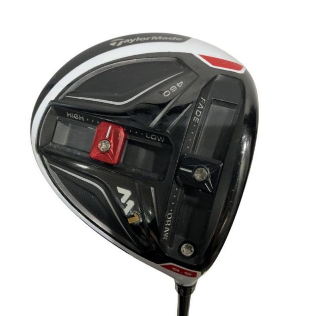 【中古】 テーラーメイド M1 460 9.5° ドライバー DR TM1-116(ドライバー) (フレックスS) メンズ 男性用 右利き 右用 Cランク ゴルフクラブ 8,715円