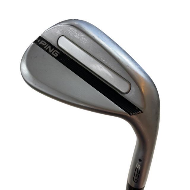 【中古】 ピン PING s259 56°/12° S ウェッジ WG NS PRO 950GH neo (フレックスS) メンズ 男性用 右利き 右用 Cランク ゴルフクラブ