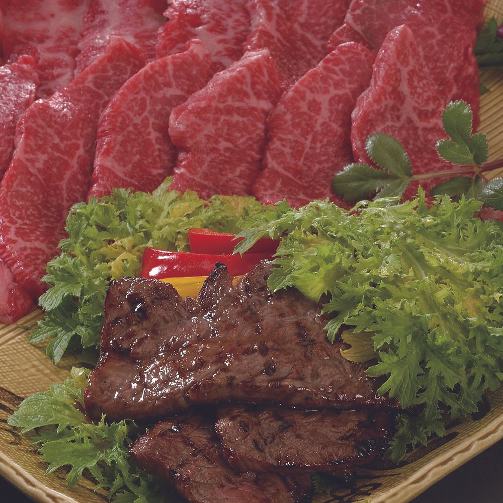 肉の芸術品 三大和牛の最高峰 神戸牛&松阪牛&近江牛 三大和牛焼肉食べ比べ