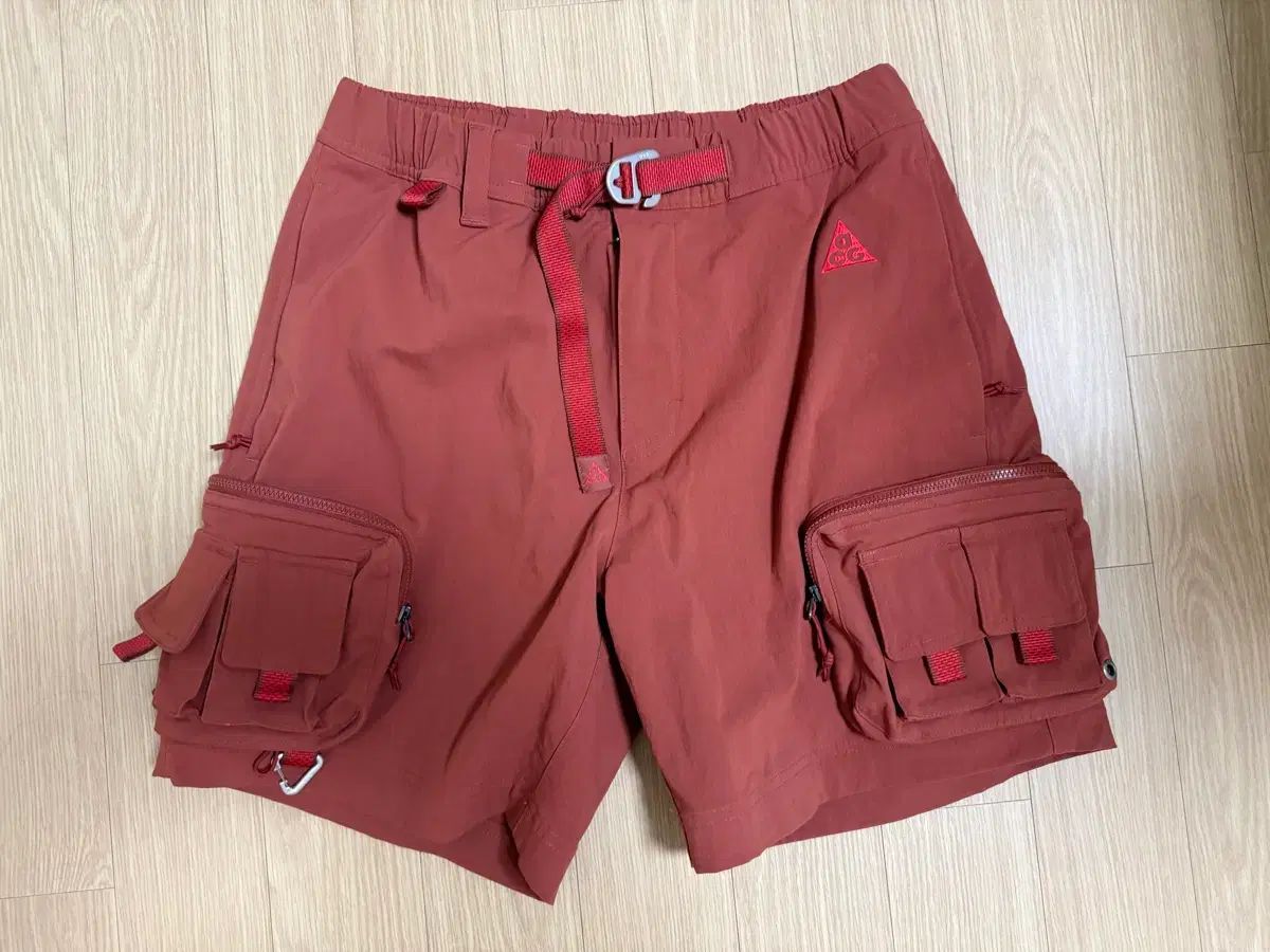 ナイキ ACG カーゴ ショーツ ハーフパンツ アジア S