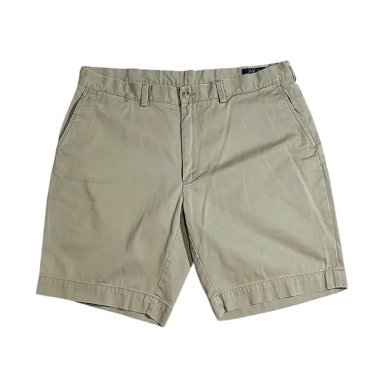 POLO RALPH LAUREN チノ ショーツ ハーフパンツ CLASSIC FIT 9インチ