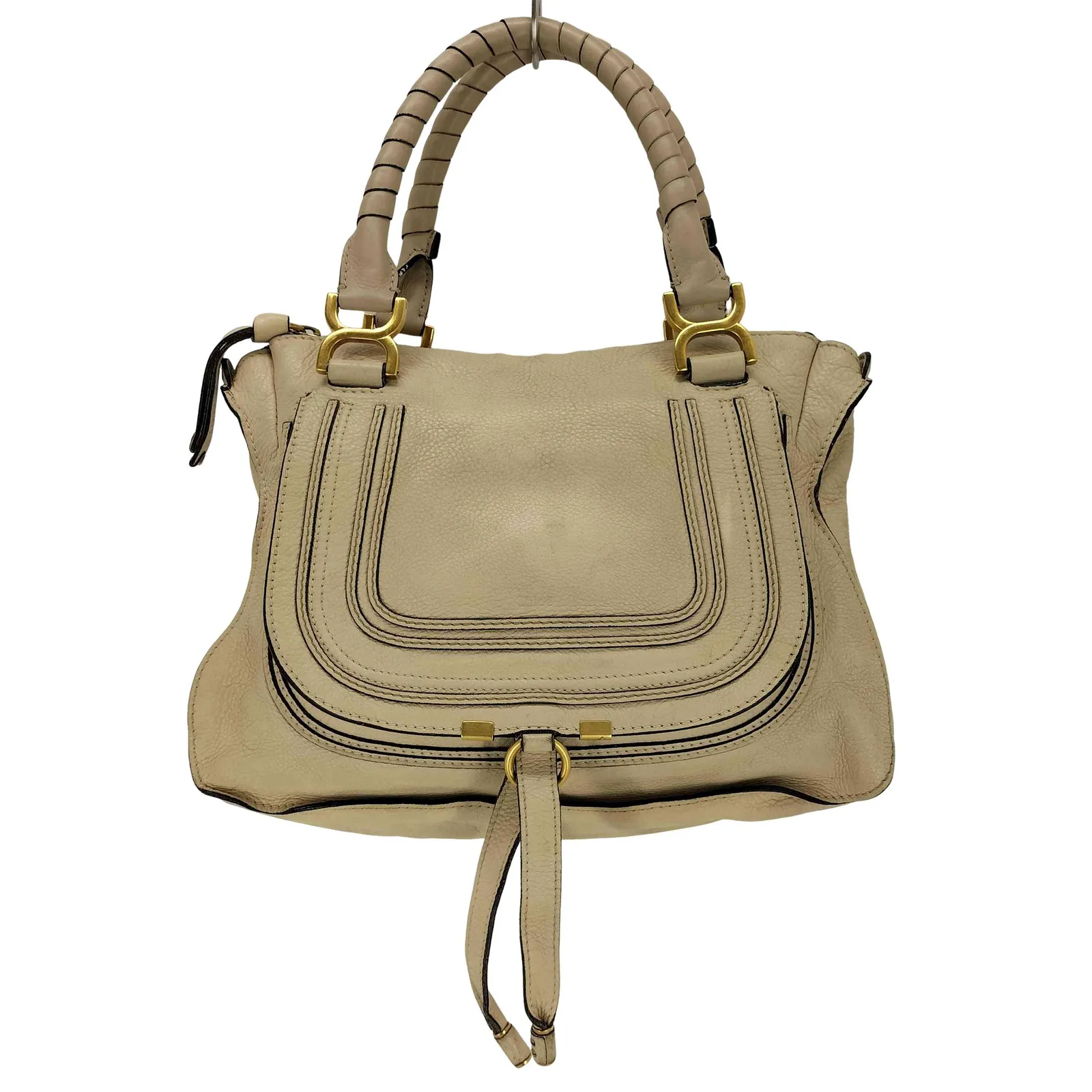 クロエ Chloe Marcie マーシー レザーハンドバック レディース 表記無