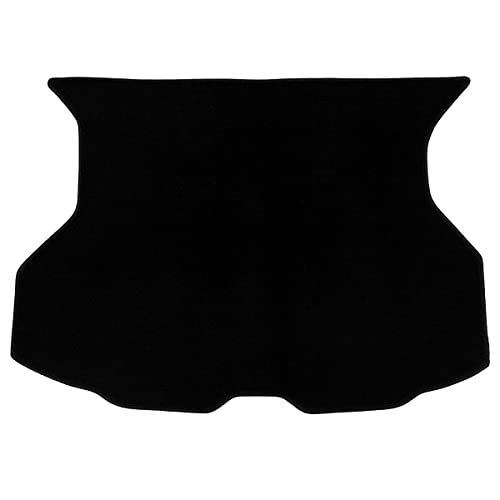 N◆FJCRAFT 【T83】 トヨタ 互換品 ノア/ヴォクシー 90系 ロングラゲッジマット ラゲッジマット トランクマット カーゴマット 日本製 カーフィール加工 (エクセレント・ブラック)