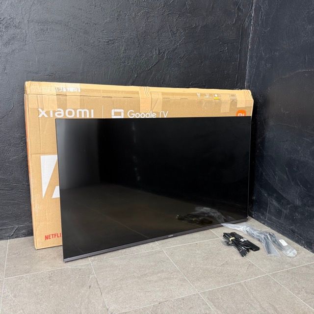 美品 43インチ チューナーレステレビ 2026年製 【中古】動作保証 Xiaomi シャオミ L43MB-APTWN APro 43 Google TV機能 家電 077017/24118