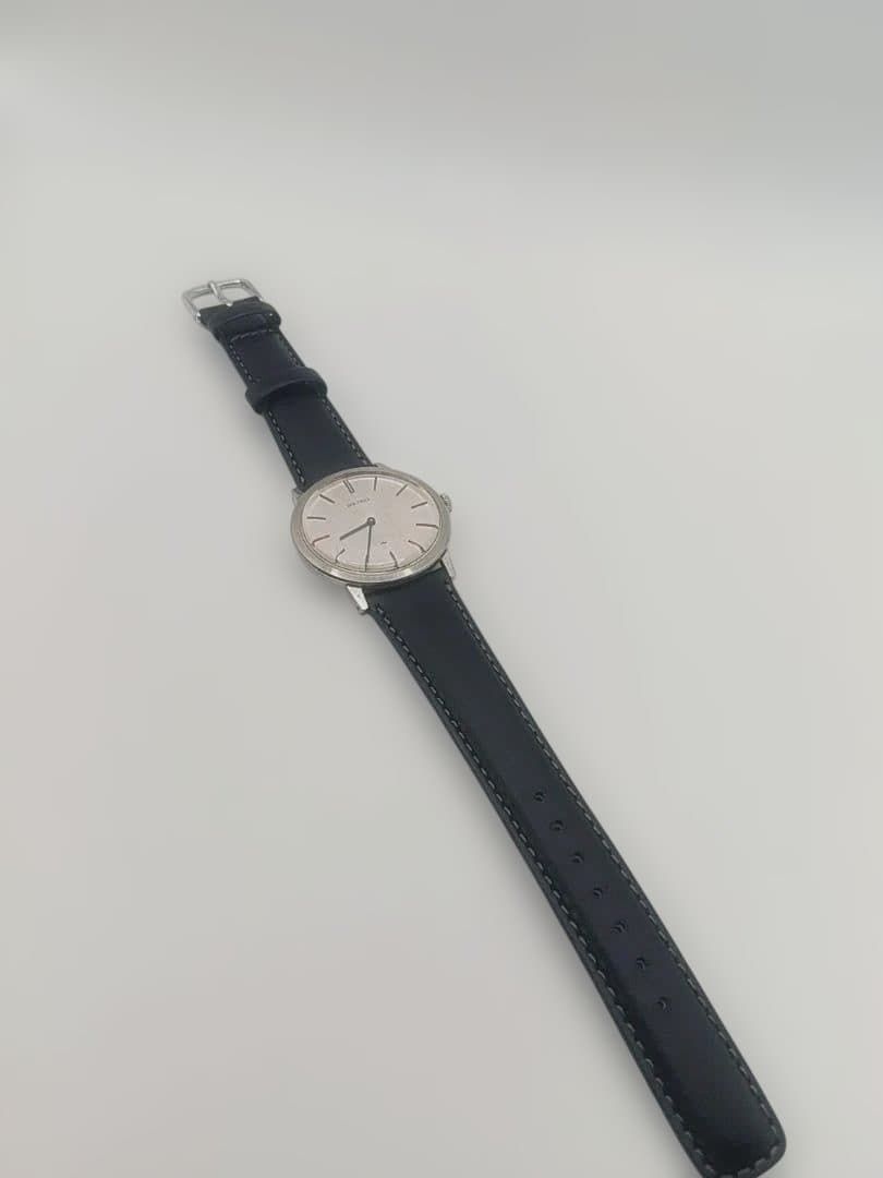 87SEIKO シャリオ 2220-0180 メンズヴィンテージ腕時計新品ベルト 