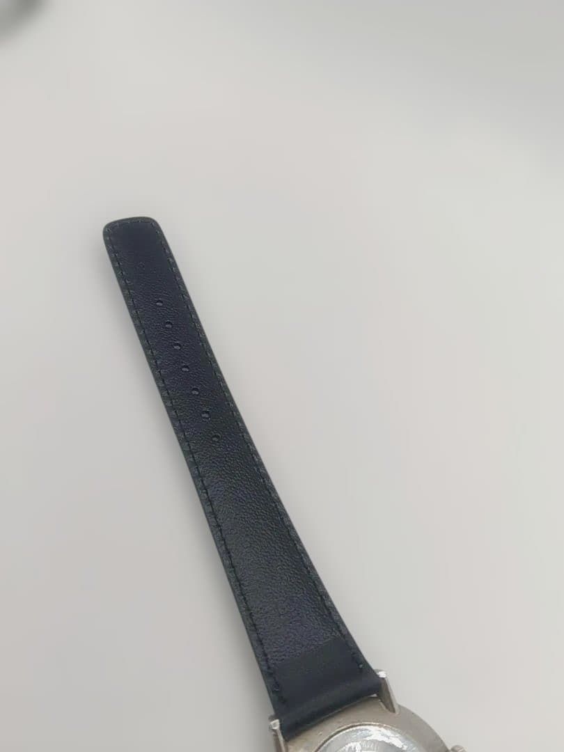 87SEIKO シャリオ 2220-0180 メンズヴィンテージ腕時計新品ベルト 