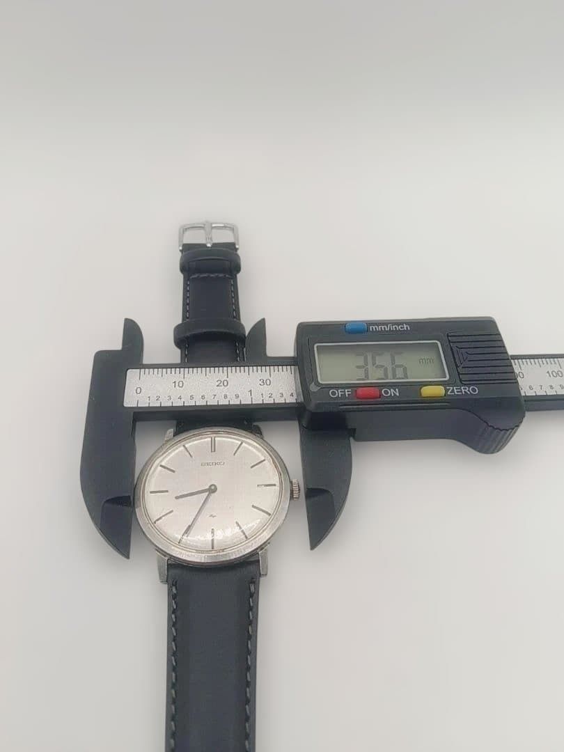 87SEIKO シャリオ 2220-0180 メンズヴィンテージ腕時計新品ベルト 