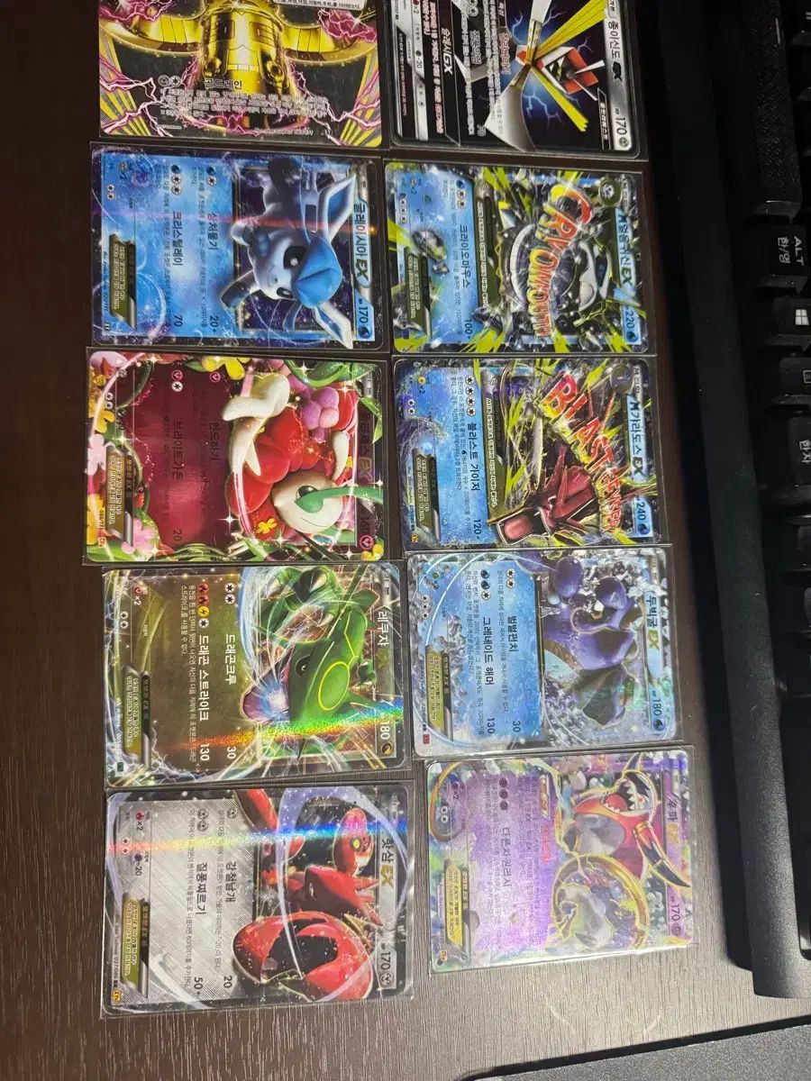 ポケットモンスターカード EX GX 10枚 まとめ出品 5,935円