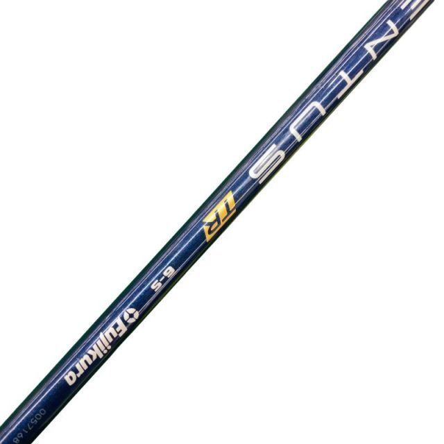 【中古】 キャロウェイスリーブ付き(QUANTUM系) フジクラフェアウェイウッド用 シャフト VENTUS TR BLUE 6 (フレックスS)Aランク ゴルフクラブ