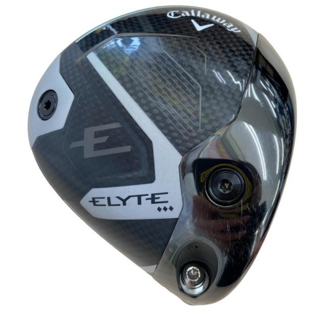 【中古】 キャロウェイ ELYTE ◆◆◆ 10.5° ドライバー DR リシャフト (フレックスその他) メンズ 男性用 右利き 右用 Bランク ゴルフクラブ
