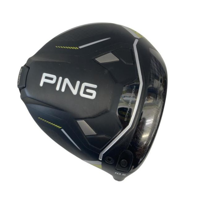 【中古】 ピン G430 MAX 10K 10.5° ドライバー DR リシャフト (フレックスその他) メンズ 男性用 右利き 右用 Cランク ゴルフクラブ