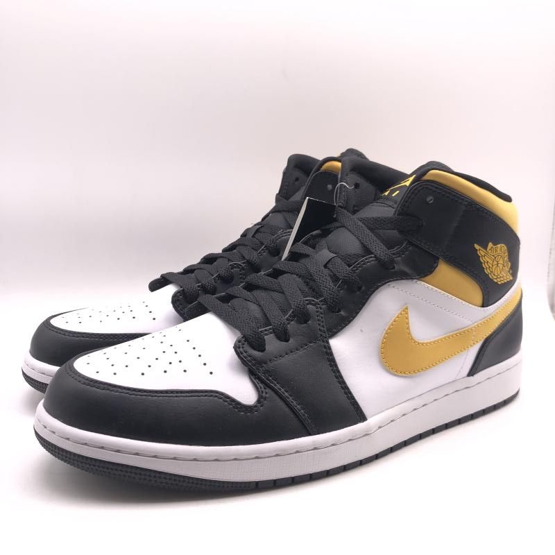 【中古】NIKE AIR JORDAN1 Mid 1 Mid 