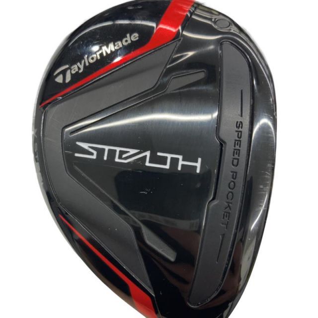 【中古】 テーラーメイド STEALTH U4 ユーティリティ UT 純正特注シャフト (フレックスS) メンズ 男性用 右利き 右用 Cランク ゴルフクラブ
