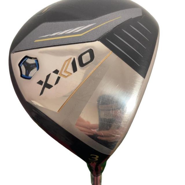 【中古】 ダンロップ XXIO(2024) 3W フェアウェイウッド FW XXIO MP1300(FW) (フレックスR) メンズ 男性用 右利き 右用 Cランク ゴルフクラブ