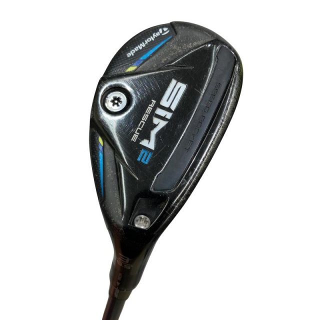 【中古】 テーラーメイド SIM2 U3 ユーティリティ UT TENSEI SILVER TM70(SIM2 UT) (フレックスS) メンズ 男性用 右利き 右用 Cランク ゴルフクラブ