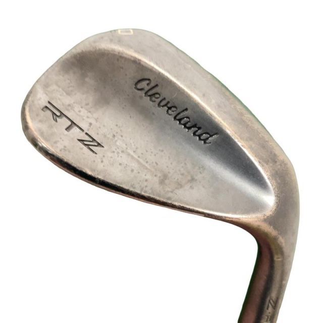 【中古】 クリーブランド Cleveland RTZ ブラックサテン 60°/10° MID ウェッジ WG NS PRO 950GH neo (フレックスS) メンズ 男性用 右利き 右用 Cランク ゴルフクラブ