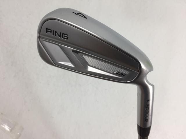 返品OK 【中古ゴルフクラブ】【美品】ピン iDi ユーティリティ 2025 PING TOUR 2.0 CHROME 85 U4 24,938円