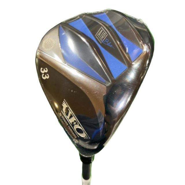 【中古】 キャスコ POWER TORNADO UFO AIR 33 ユーティリティ UT Falcon Shaft AIR UT (フレックスR) メンズ 男性用 右利き 右用 Aランク ゴルフクラブ