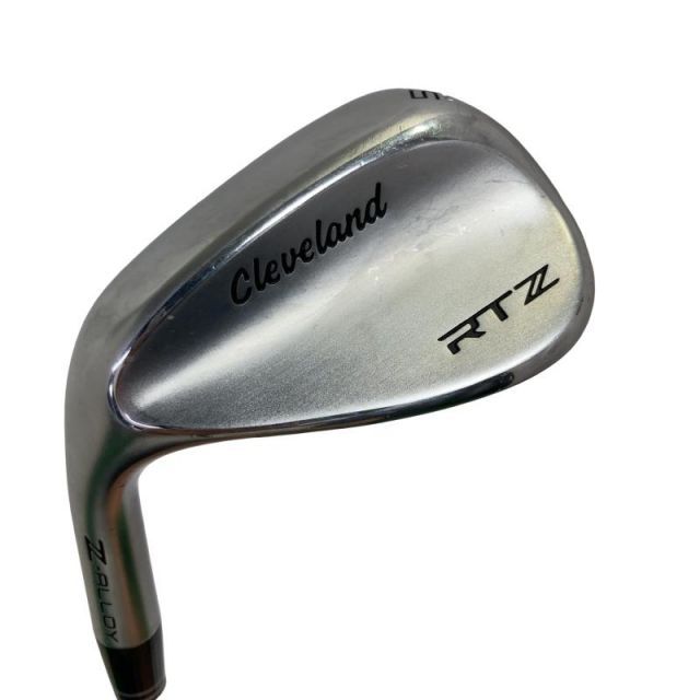 【中古】 クリーブランド Cleveland RTZ ツアーサテン 52°/10° MID レフティ ウェッジ WG Dynamic Gold (フレックスS) メンズ 男性用 左利き レフティ 左用 Cランク ゴルフクラブ