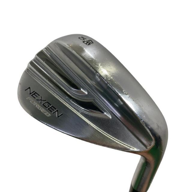【中古】 ゴルフパートナー NEXGEN FORGED WEDGE(2022) 48°/10° ウェッジ WG Dynamic Gold (フレックスS) メンズ 男性用 右利き 右用 Cランク ゴルフクラブ