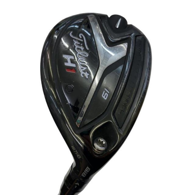 【中古】 タイトリスト 818 H1 19° ユーティリティ UT NS PRO 950GH (フレックスS) メンズ 男性用 右利き 右用 Cランク ゴルフクラブ