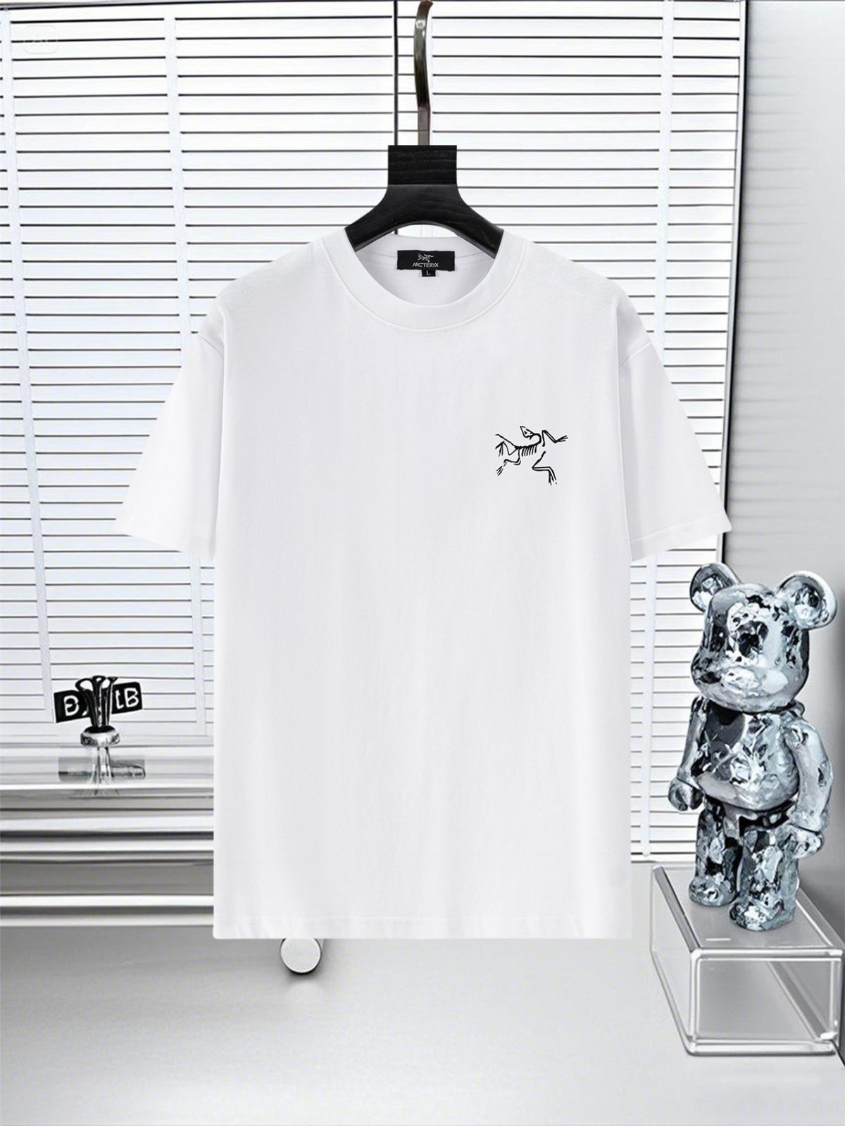 【今日特価】Arcteryx アークテリクス 25SS ロゴプリント T シャツ