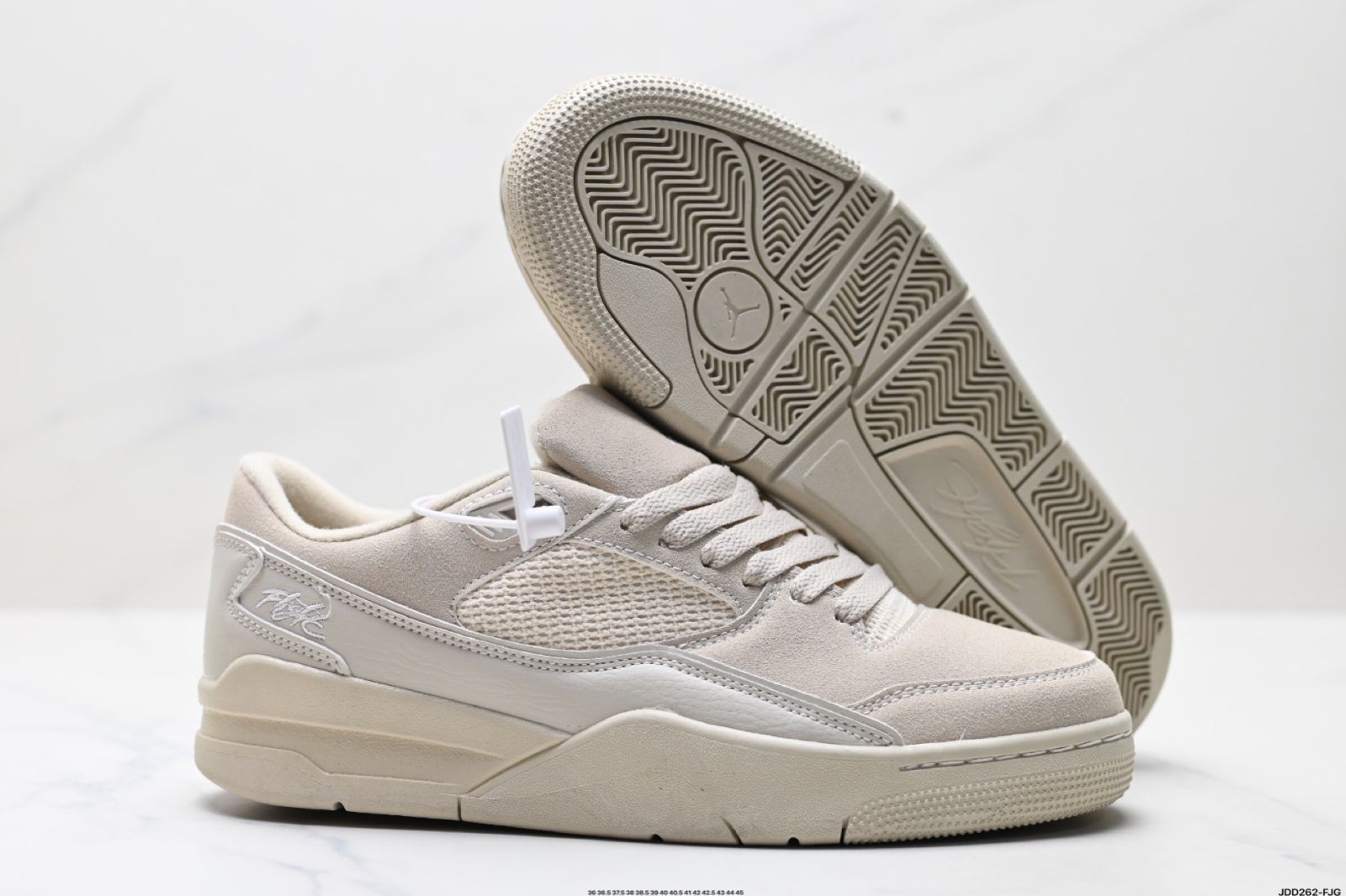 【今日特価】Who Decides War x Nike Jordan FLIGHT COURT ATE 送料無料 在庫限定セール価格！