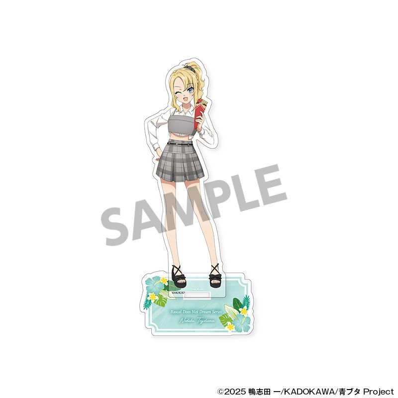 予約販売/Pre-Order】青春ブタ野郎シリーズ 描き下ろしアクリル