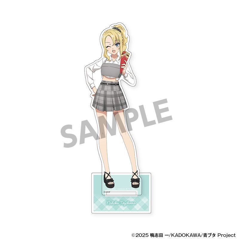 予約販売/Pre-Order】青春ブタ野郎シリーズ 描き下ろしBIGアクリル