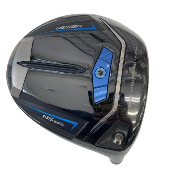 【中古】 ゴルフパートナー NEXGEN NS250 10.5° ドライバー DR リシャフト (フレックスその他) メンズ 男性用 右利き 右用 Cランク ゴルフクラブ