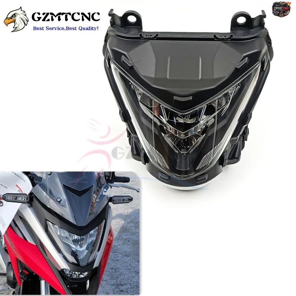 ホンダ 2021 2022 用モーターサイクル NC750X ヘッドライト LED フロントヘッドランプ ヘッドライトランプアセンブリ
