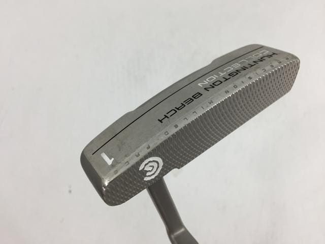 返品OK 【中古ゴルフクラブ】クリーブランド ハンティントンビーチ コレクション パター #1 2017 オリジナルスチール パター 6,850円