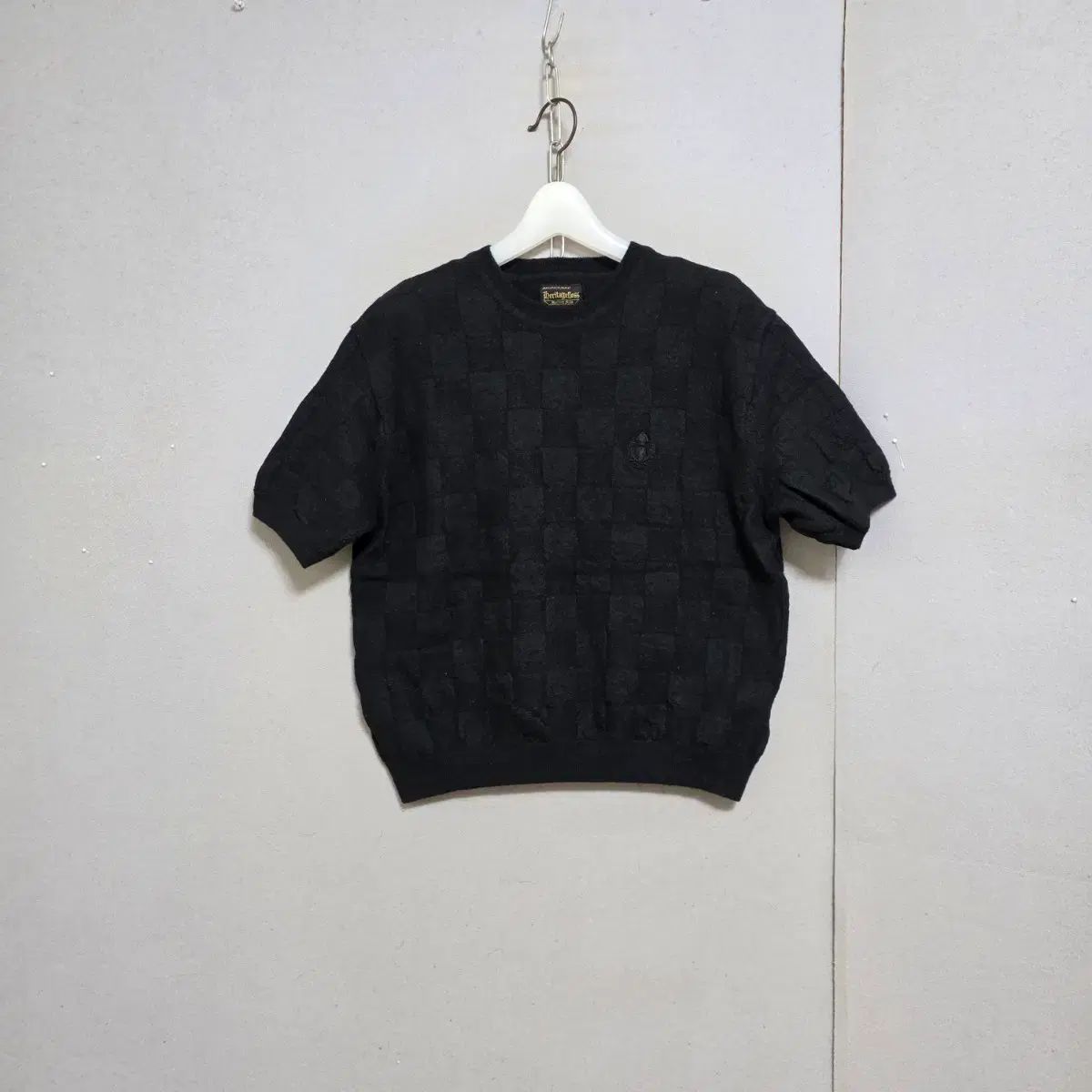 HERITAGE FLOSS 半袖 ウール素材 ニット M n8013 7,857円