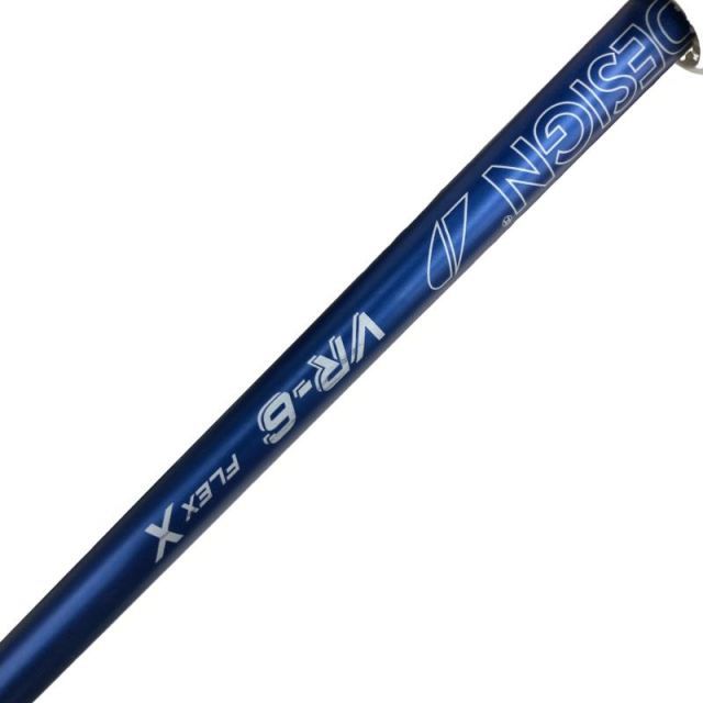 【中古】 Tour AD VR-6ドライバー用 シャフト Tour AD VR-6 (フレックスX)Nランク ゴルフクラブ 13,556円