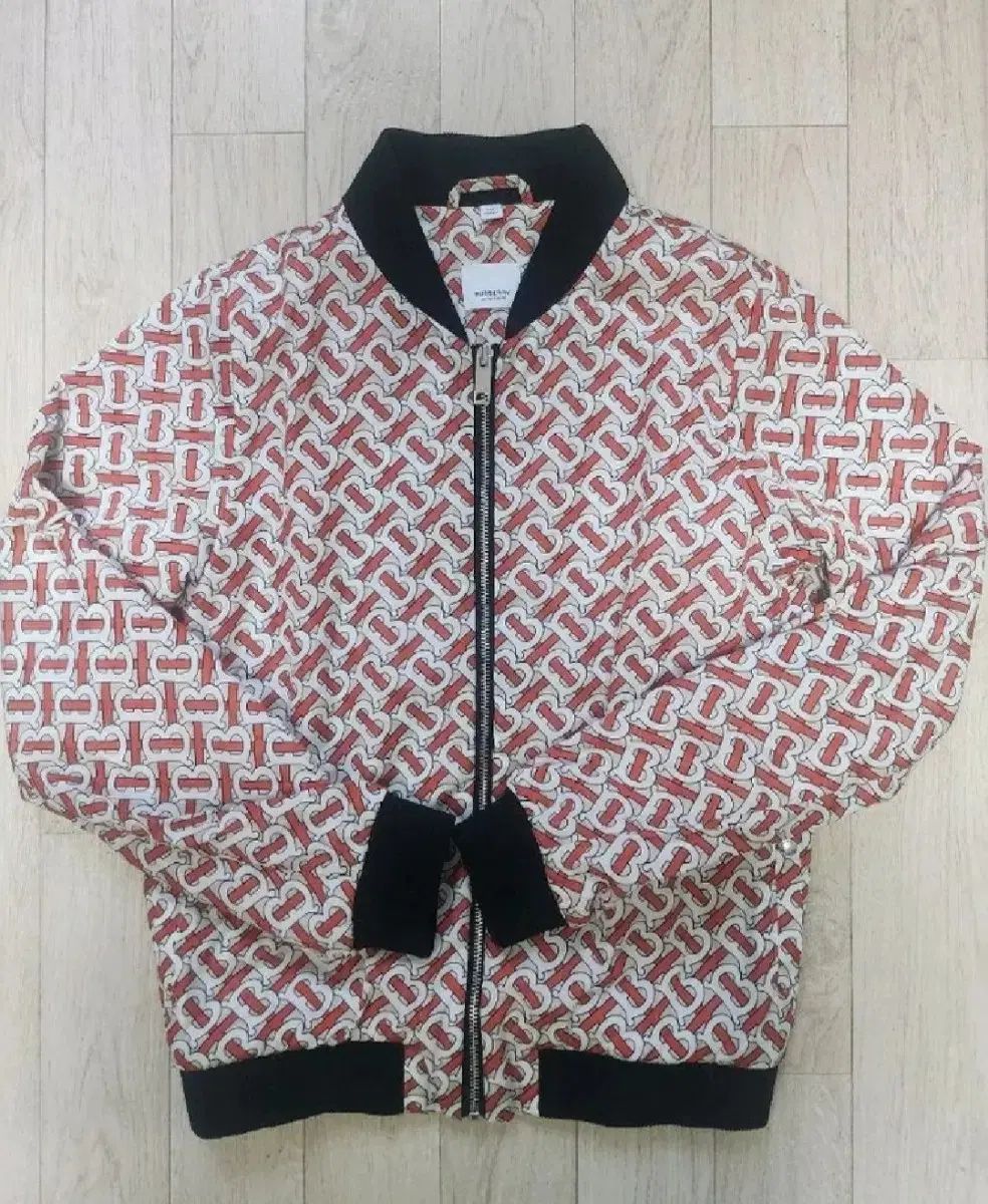 正規品 ニューレーベル ) 6y BURBERRY バーバリー キッズ 春 ブルゾン ウィンドブレーカー ジャケット Burberry Kids バーバリーキッズ