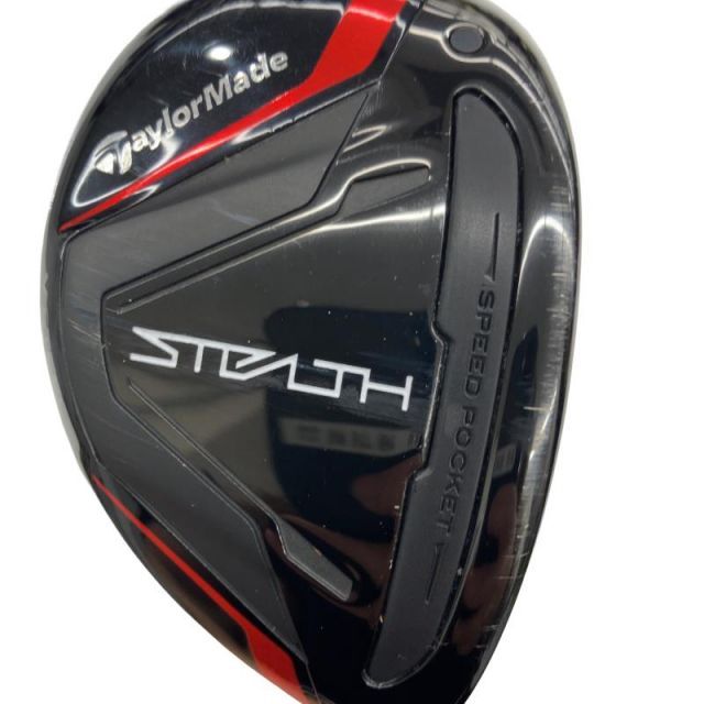【中古】 テーラーメイド STEALTH U3 ユーティリティ UT 純正特注シャフト (フレックスS) メンズ 男性用 右利き 右用 Aランク ゴルフクラブ 17,762円