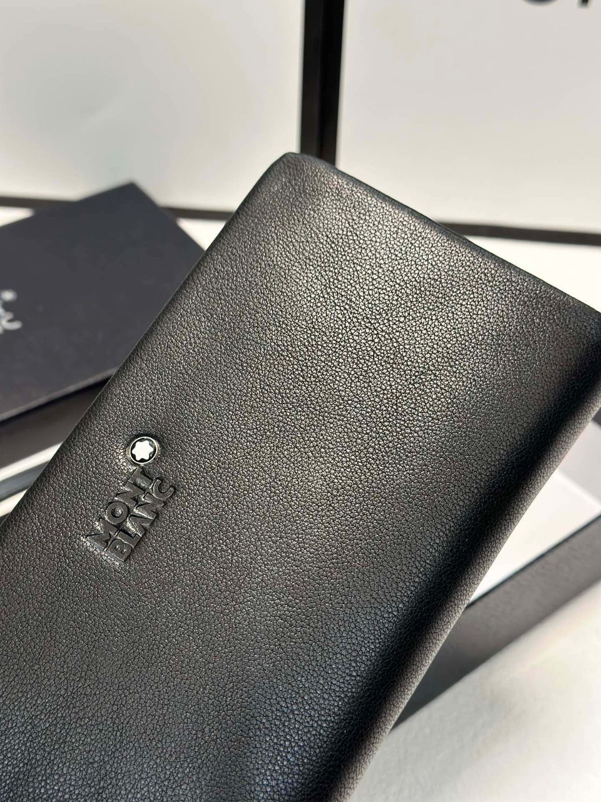 Montblanc財布、財布、銀行カードバッグ[本日特価|新品未使用品]