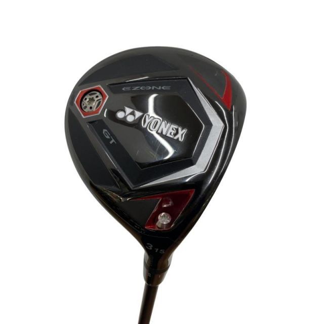 【中古】 ヨネックス EZONE GT 3W フェアウェイウッド FW REXIS for EZONE GT(フェアウェイ) (フレックスSR) メンズ 男性用 右利き 右用 Cランク ゴルフクラブ