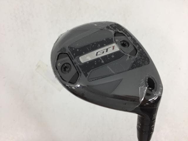 返品OK 【中古ゴルフクラブ】【未使用品】タイトリスト GT1 ユーティリティ 2025 (日本仕様) AIR SPEEDER 50 U