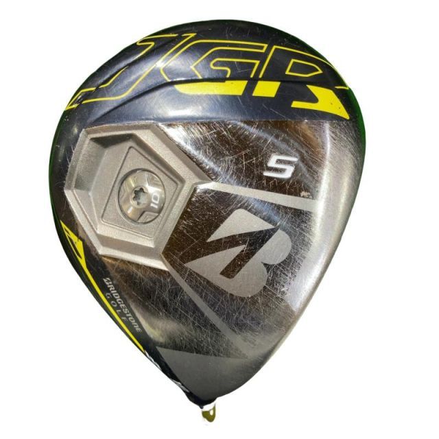 【中古】 ブリヂストン BRIDGESTONE JGR 5W フェアウェイウッド FW Tour AD J16-11W(フェアウェイ) (フレックスS) メンズ 男性用 右利き 右用 Cランク ゴルフクラブ