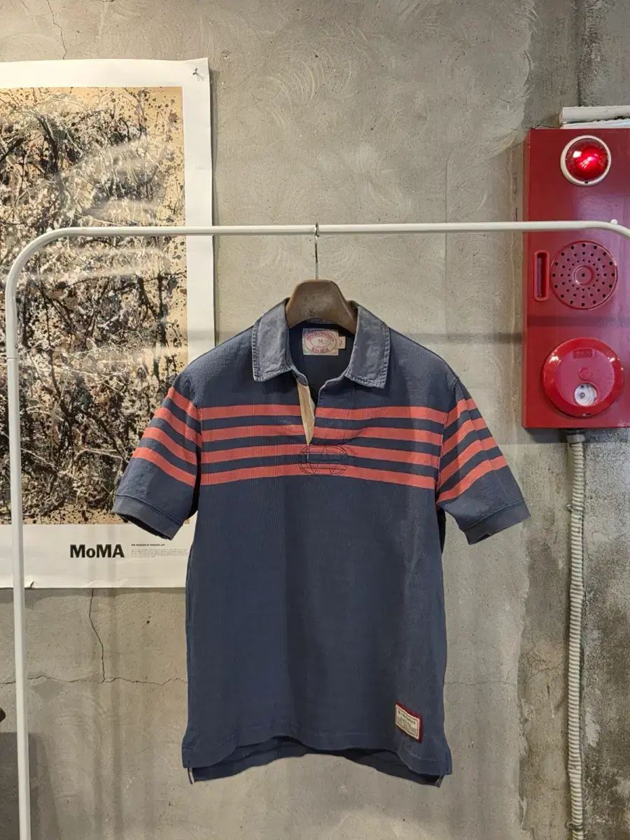 ブルックス・ブラザーズ ラグビーシャツ メンズ100 9,777円